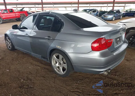 2010 BMW 328I xDrive from USA, damaged, VIN WBAPK5C55AA652294